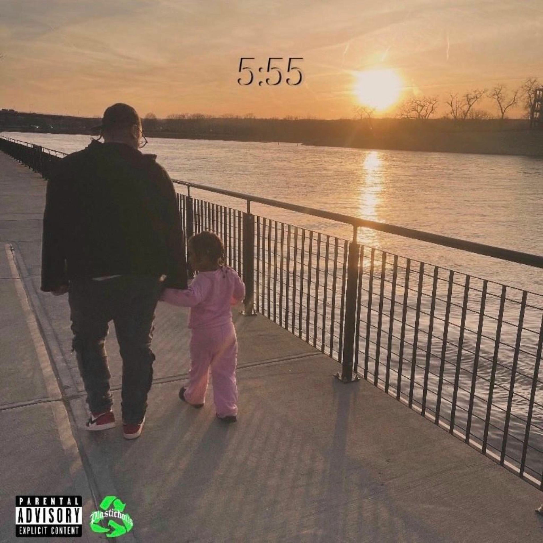 Album cover of 5:55