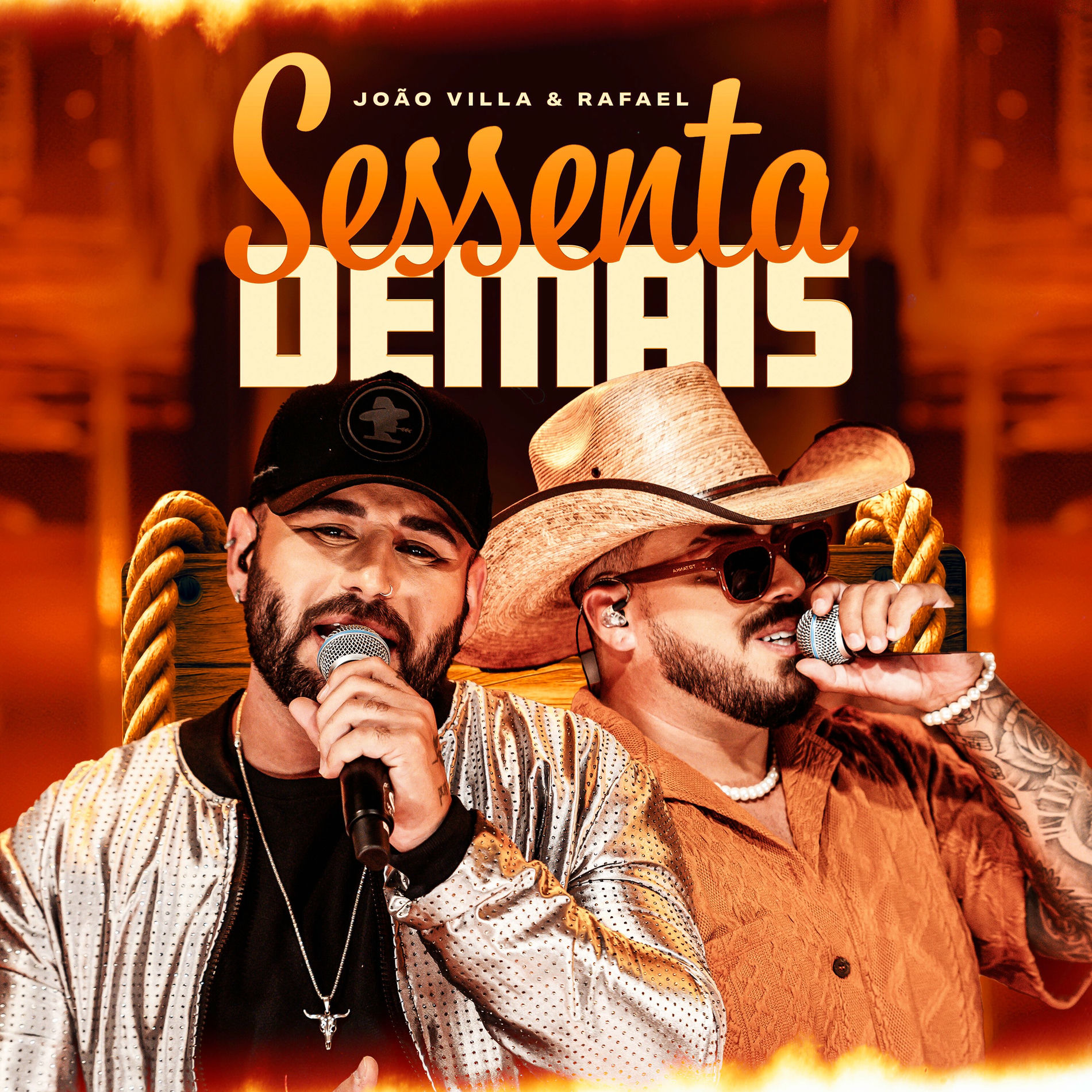 Album cover of Sessenta Demais