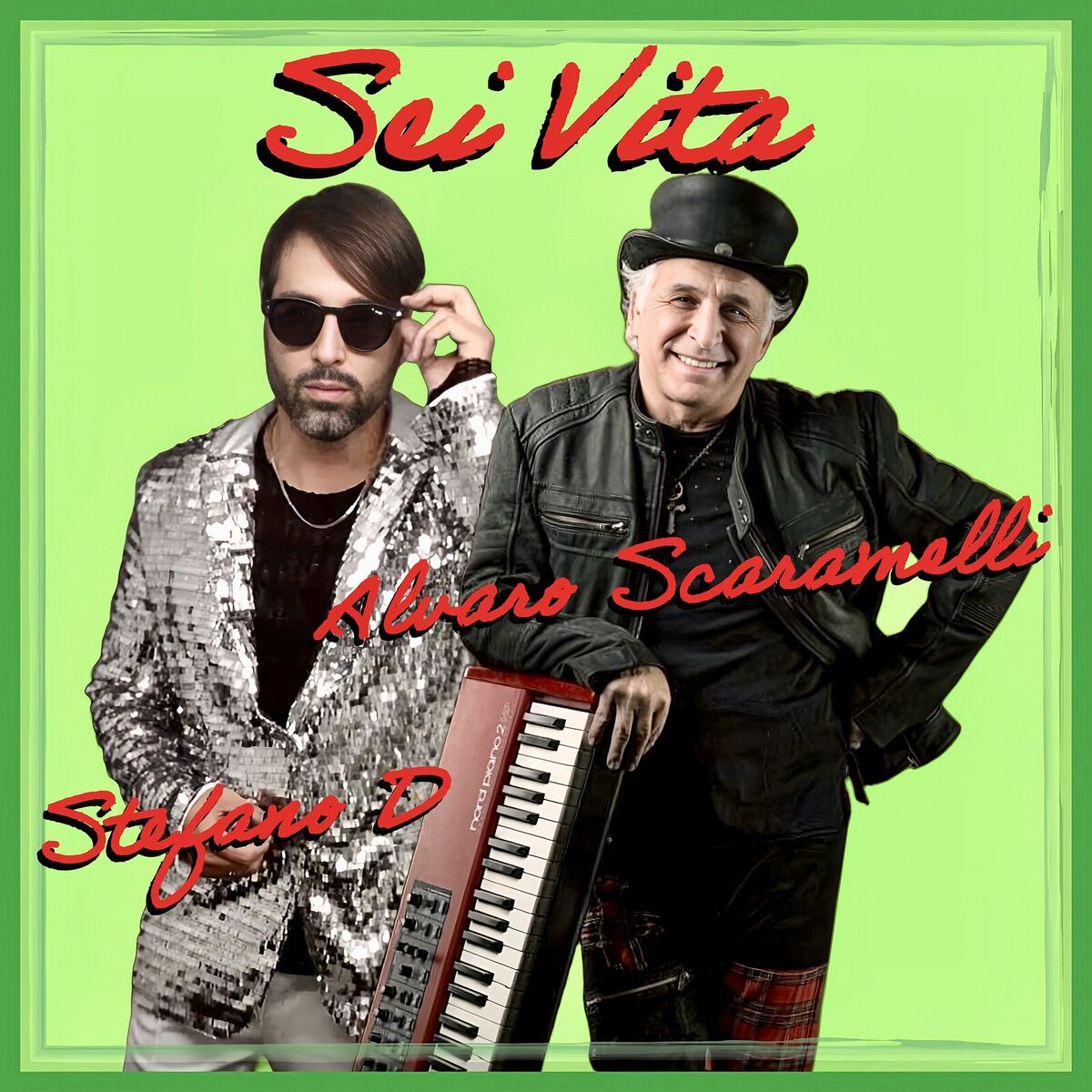 Album cover of SEI VITA