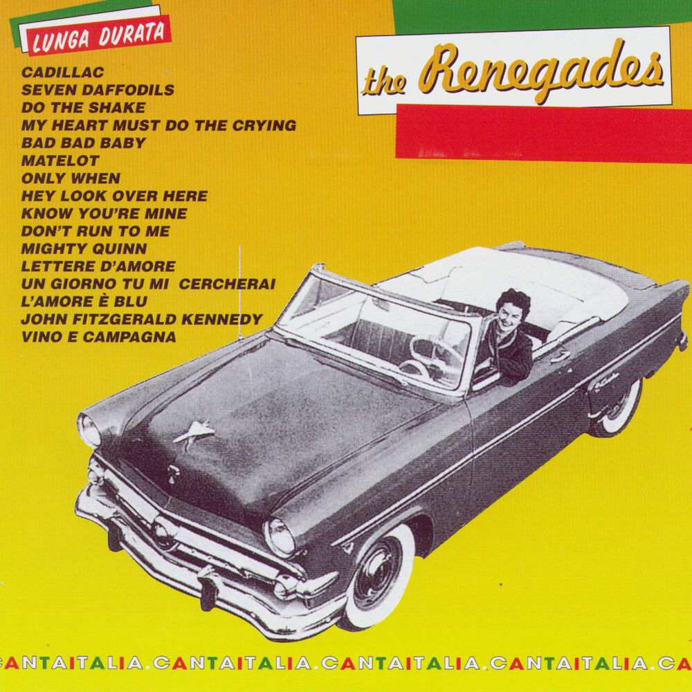 Picture of The Renegades Cantaitalia
