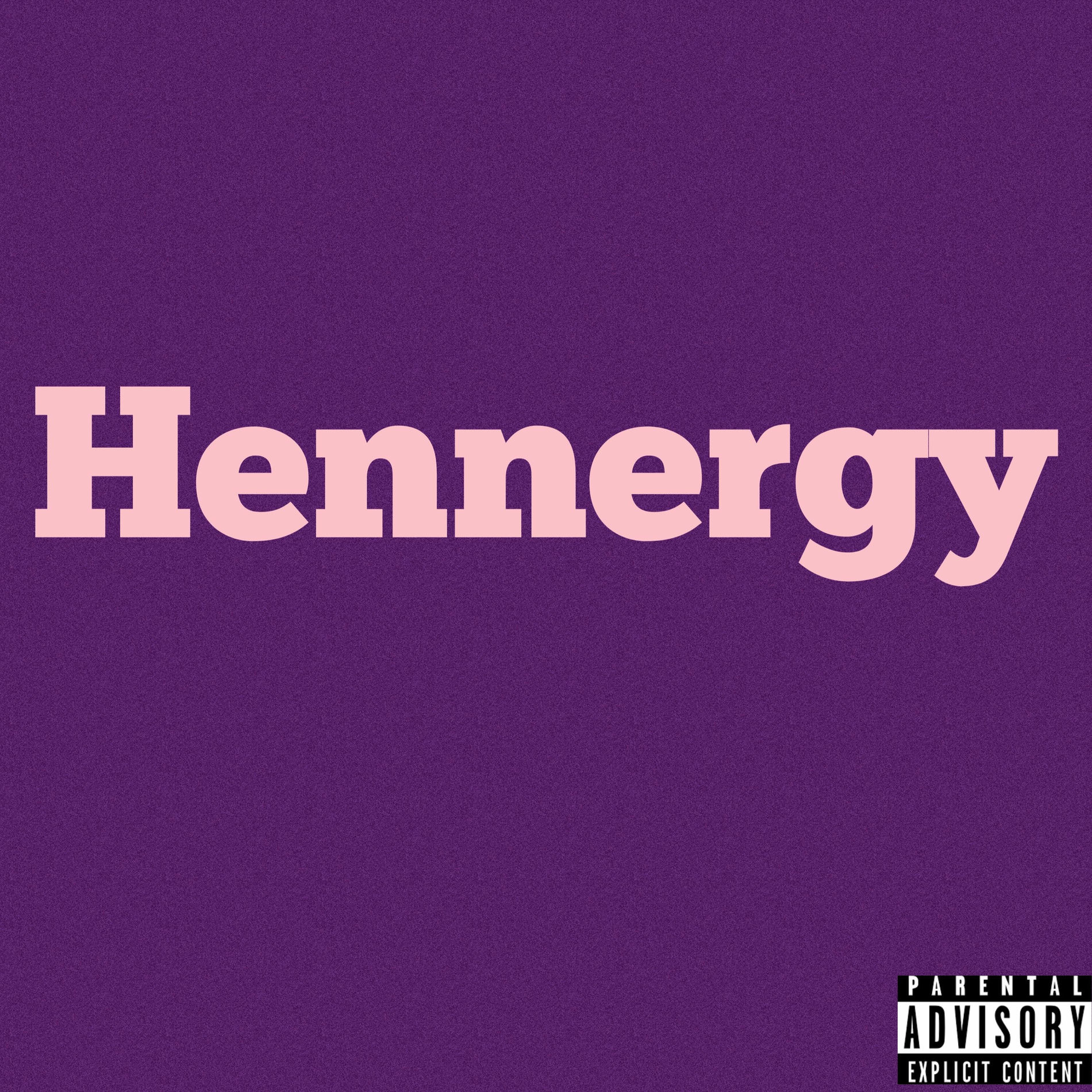 Album cover of Hennergy