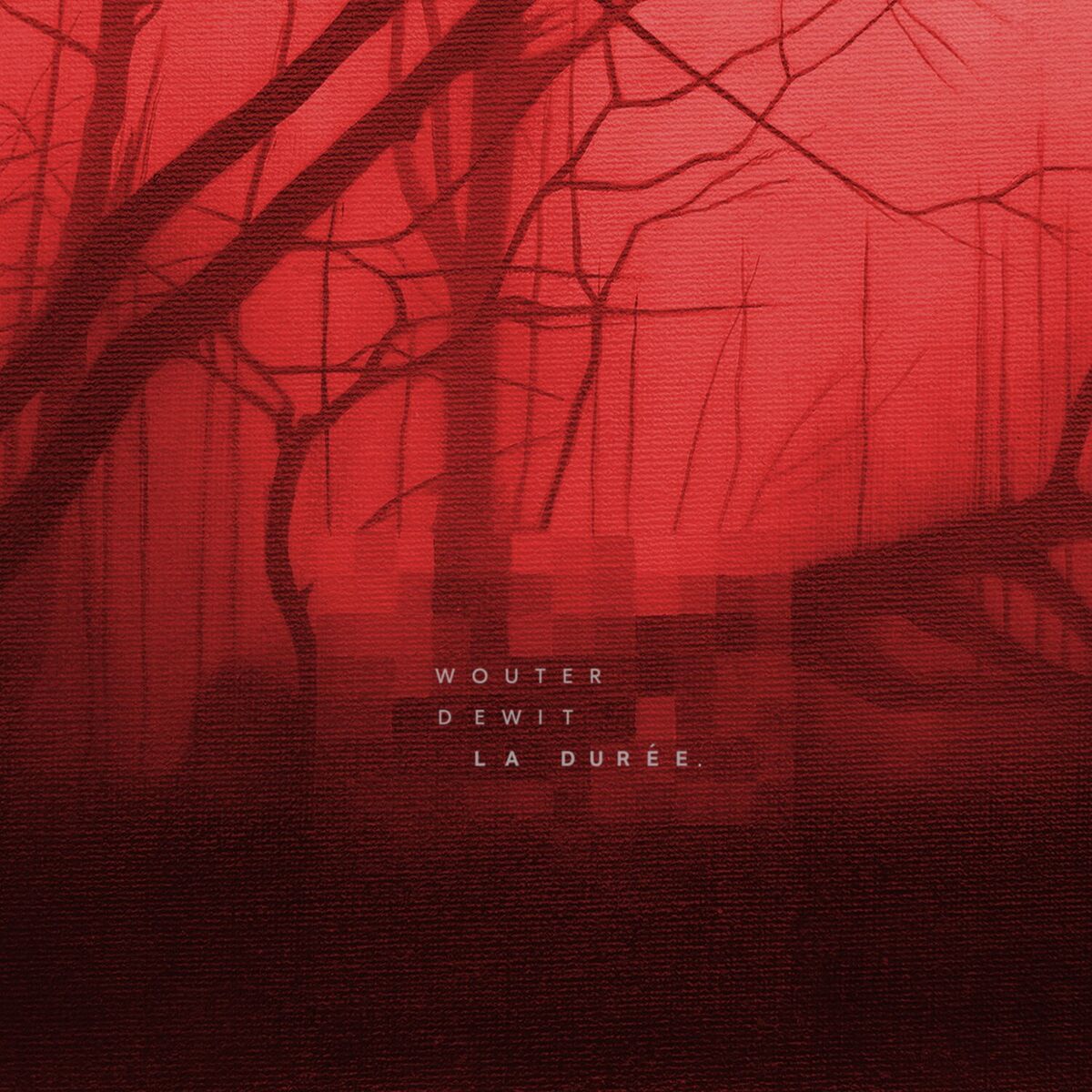 Album cover of La durée.