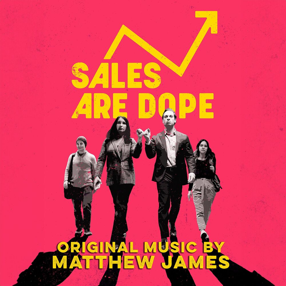 Picture of Sales Are Dope (S.A.D.) Original Series Soundtrack