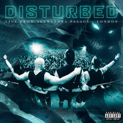 Cover of Live from Alexandra Palace, London, UK