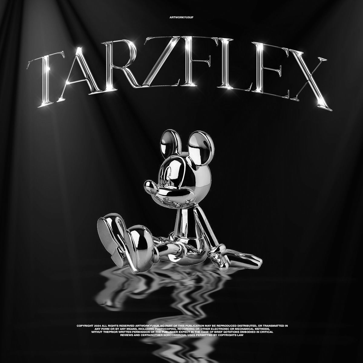 Album cover of Tarzflex
