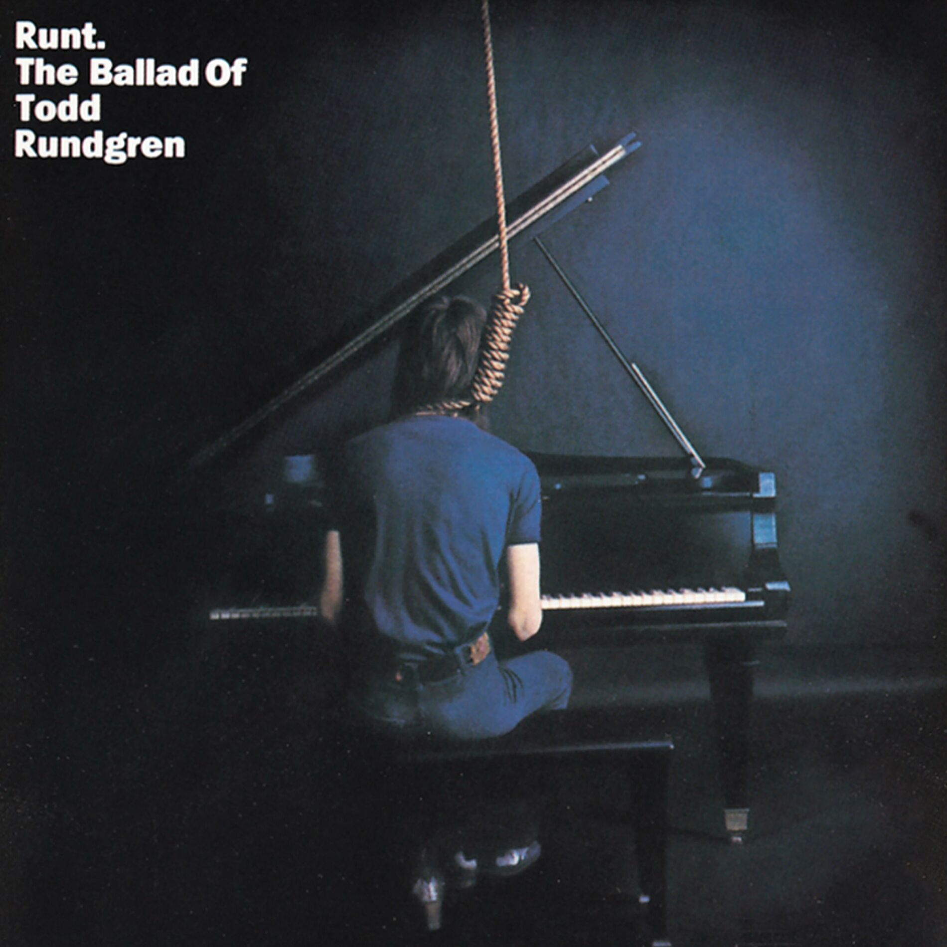 Album cover of Runt: The Ballad of Todd Rundgren