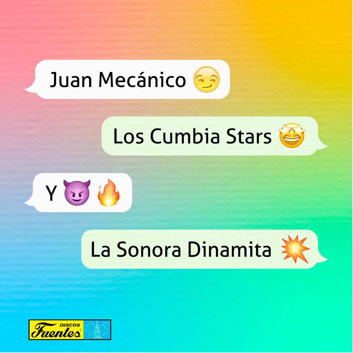 Album cover of Juan Mecánico