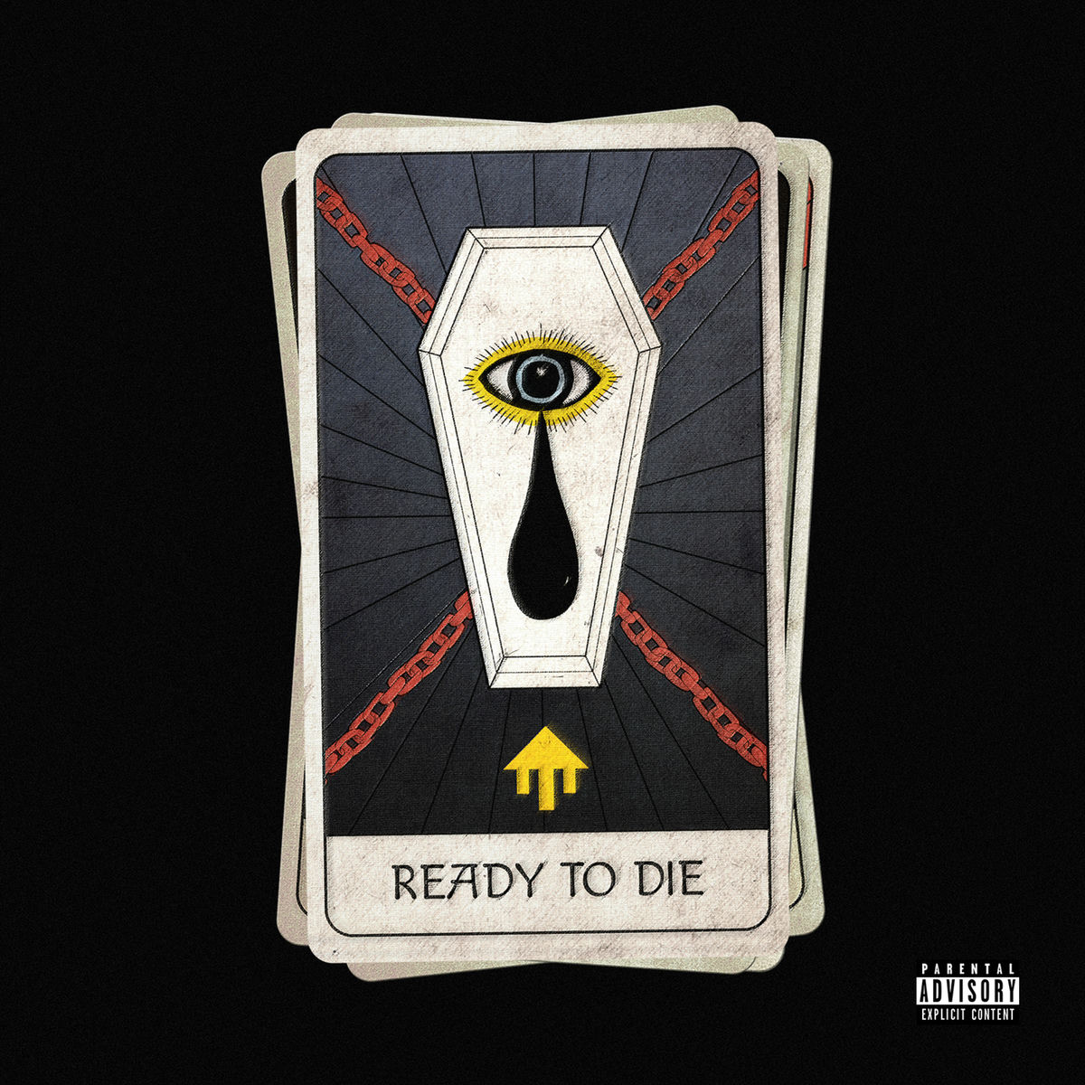 Album cover of Ready To Die