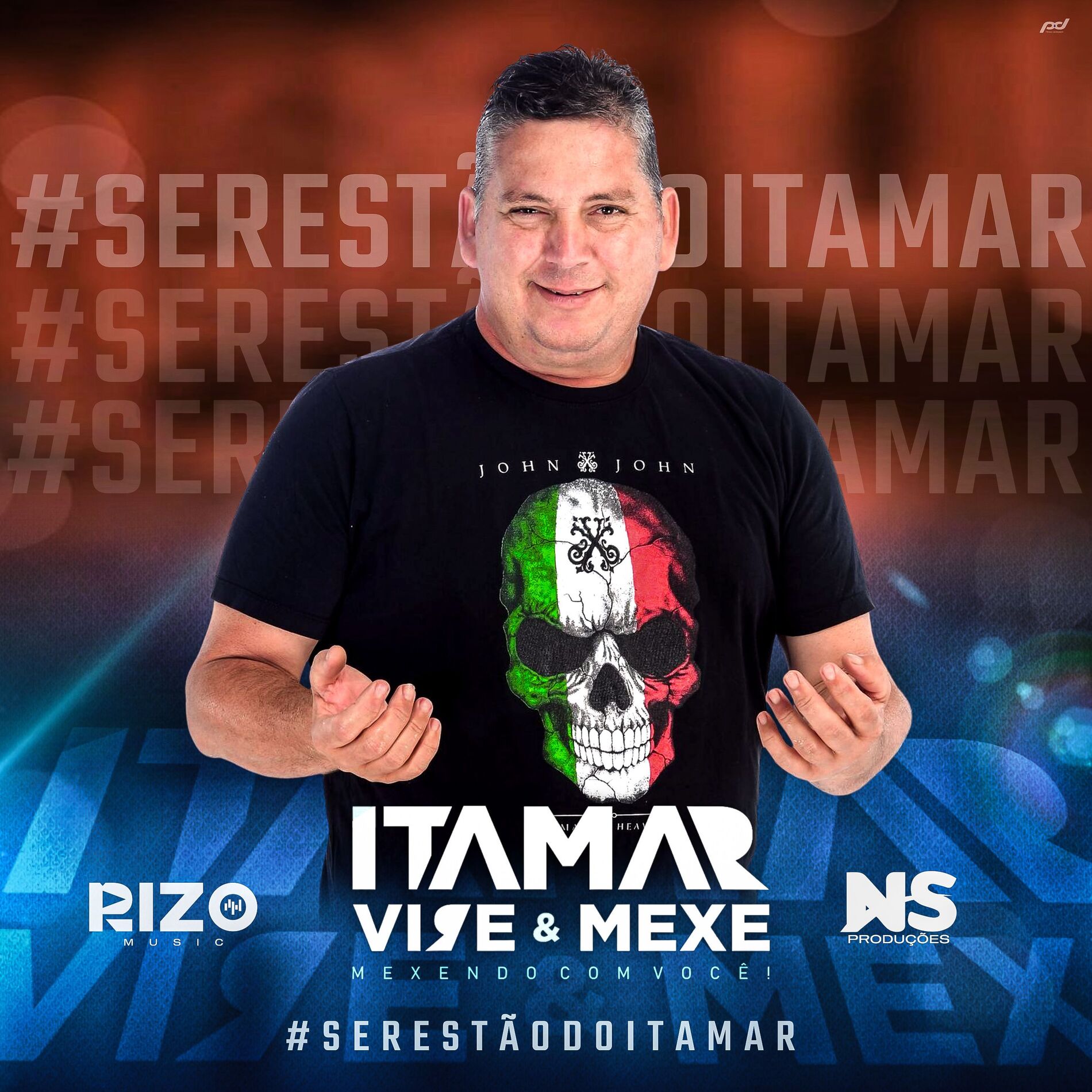 Album cover of Seresta do Itamar