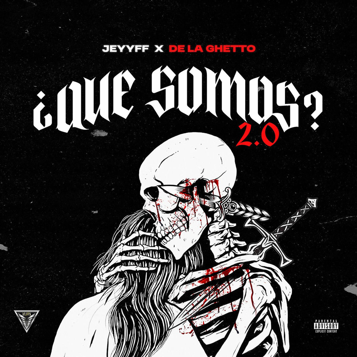 Album cover of Que Somos 2.0