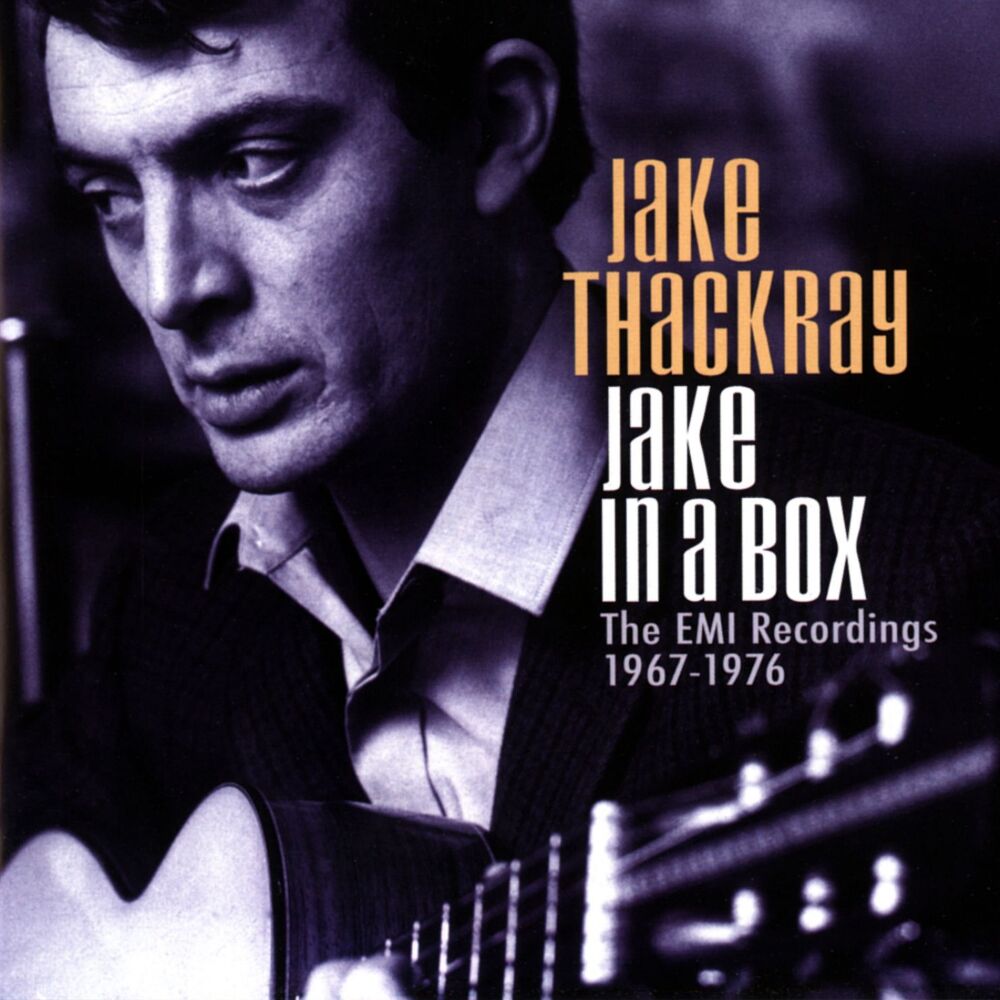 Picture of Jake In A Box (The EMI Recordings 1967-1976)