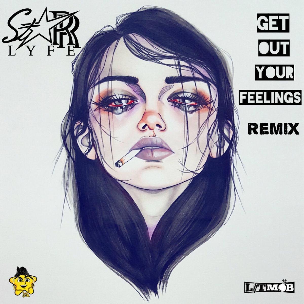Album cover of Get out Your Feelings (Remix)