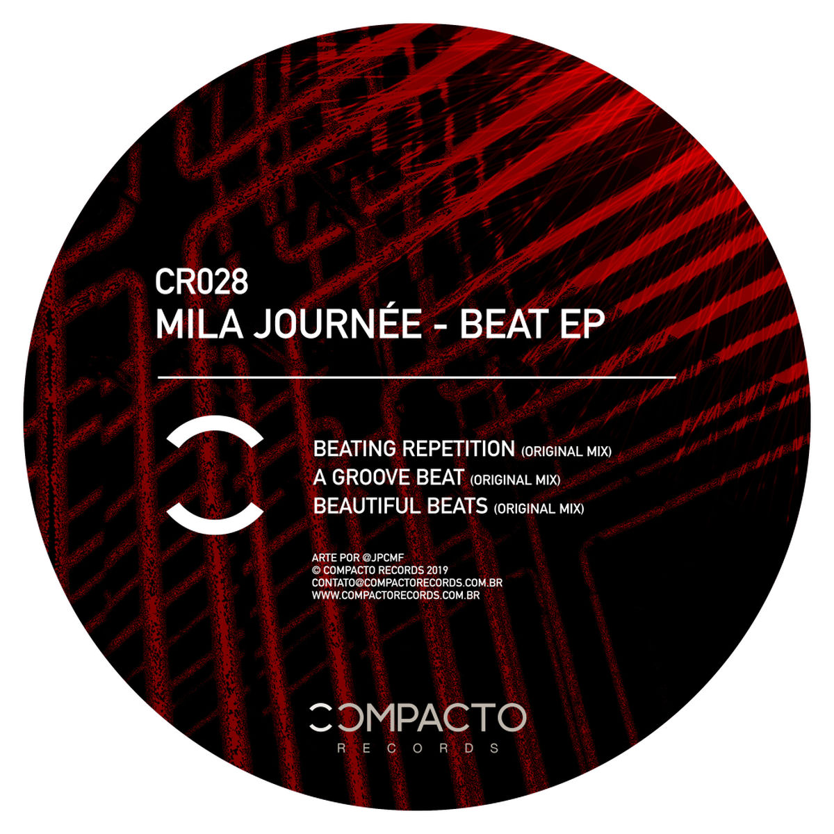 Album cover of Beat EP