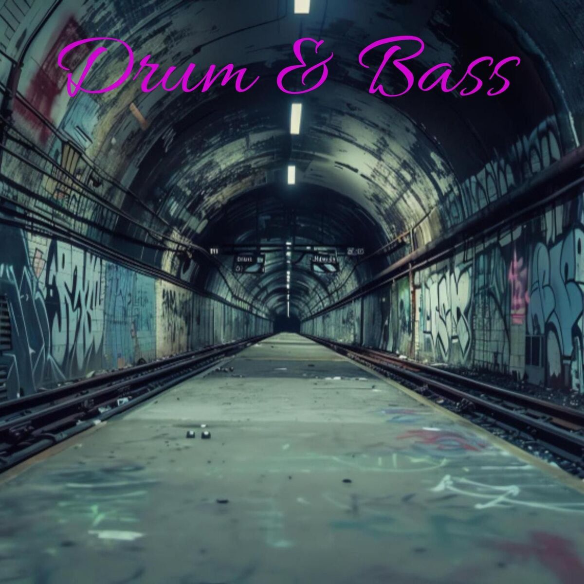 Album cover of Drum & Bass for the Underground