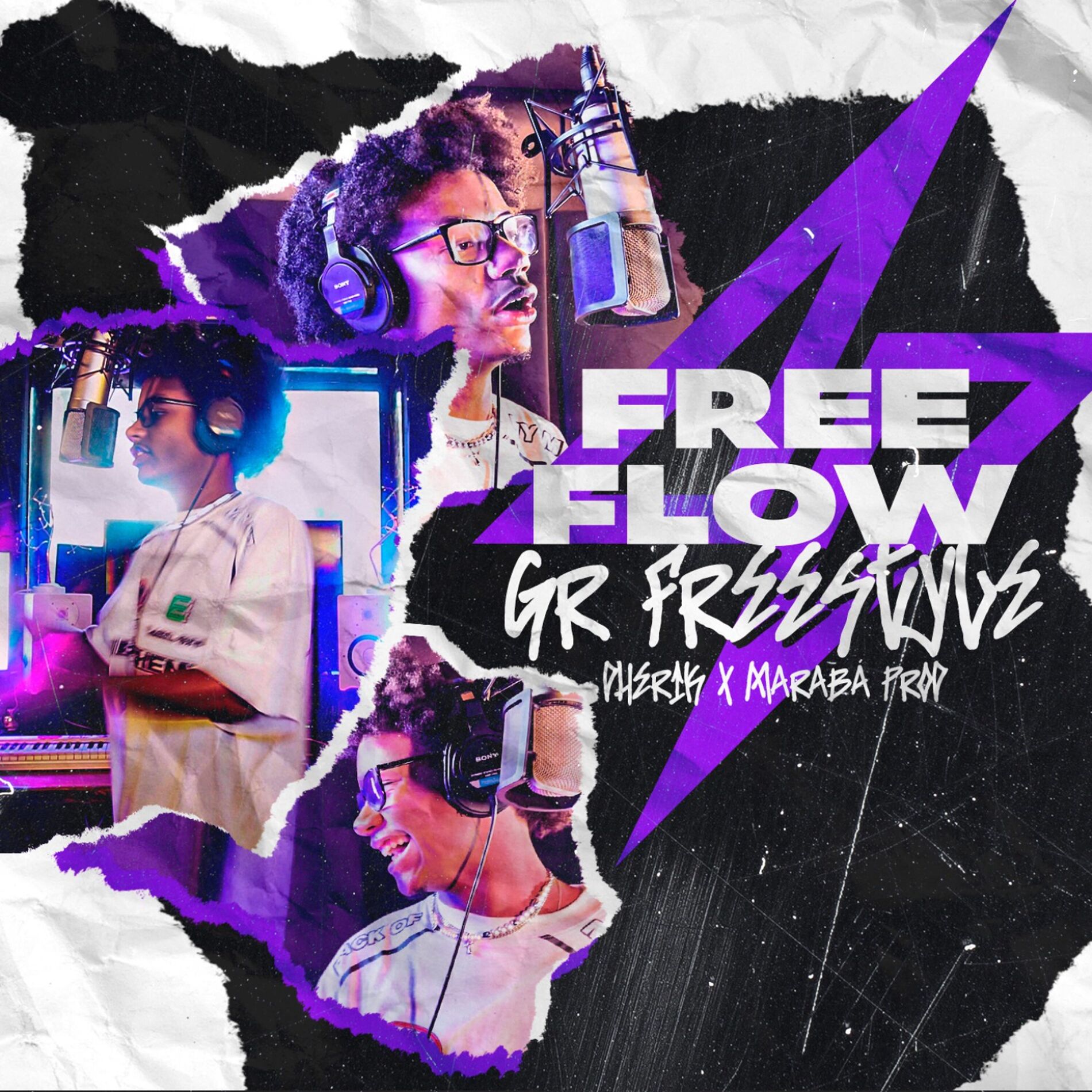 Album cover of GR FREESTYLE