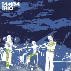 Cover of Tamba Trio