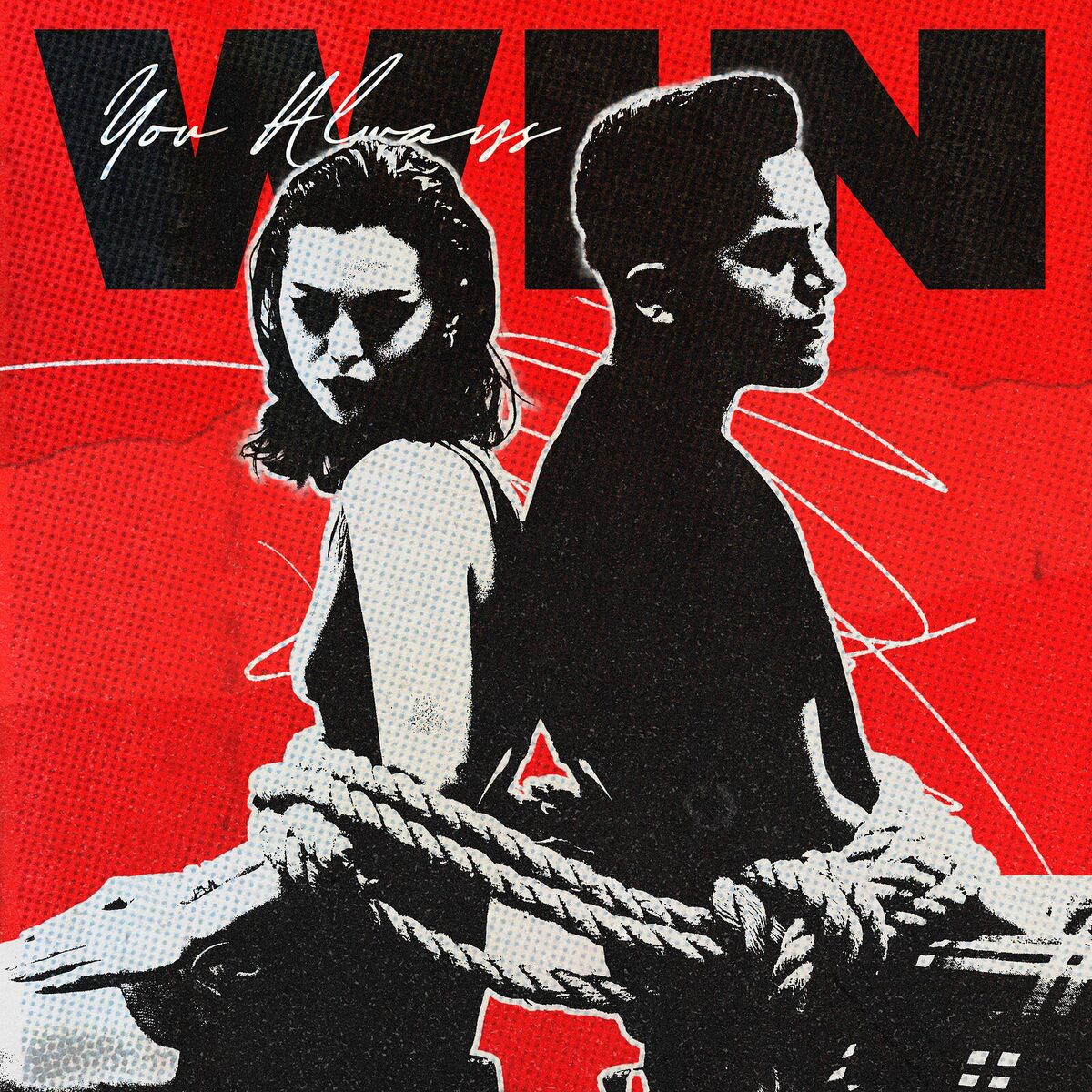 Album cover of You Always Win
