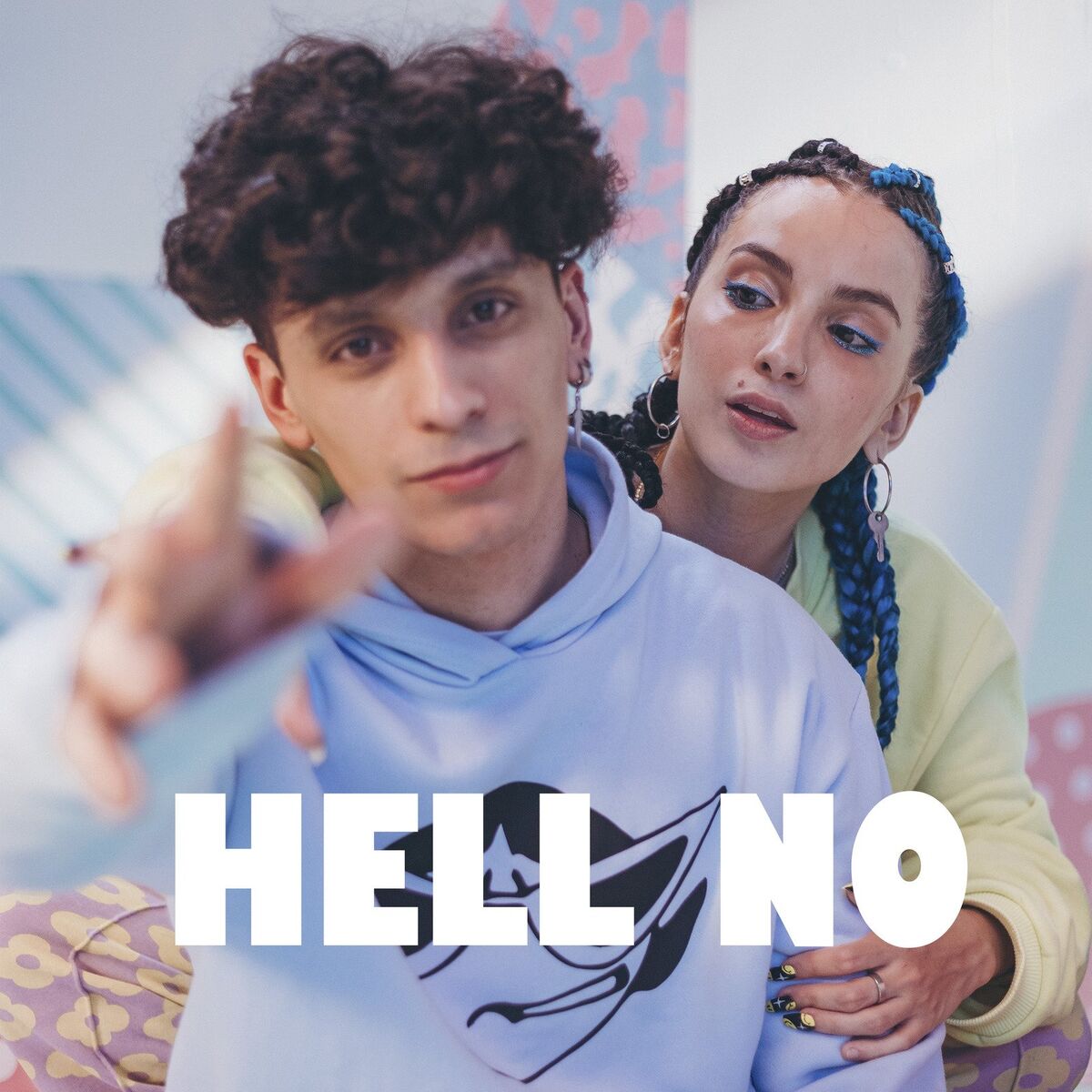 Album cover of Hell No