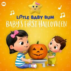 Cover of Baby's First Halloween