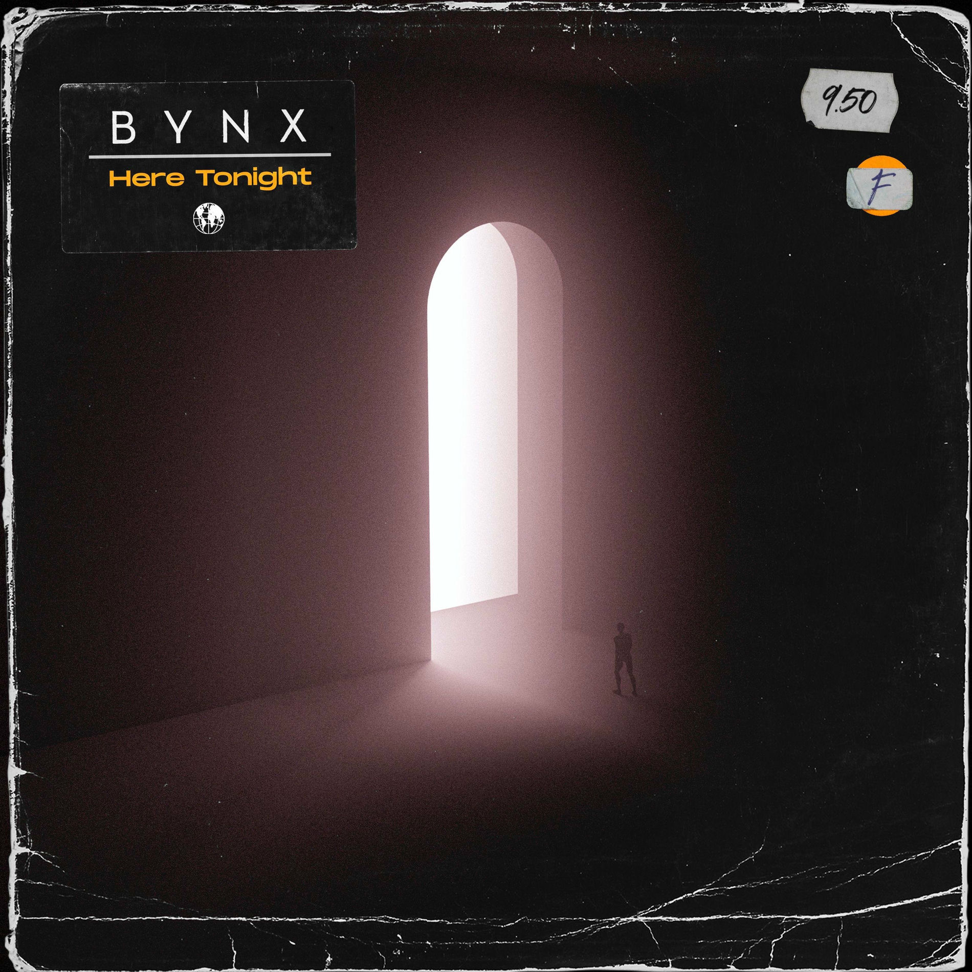 Album cover of Here Tonight