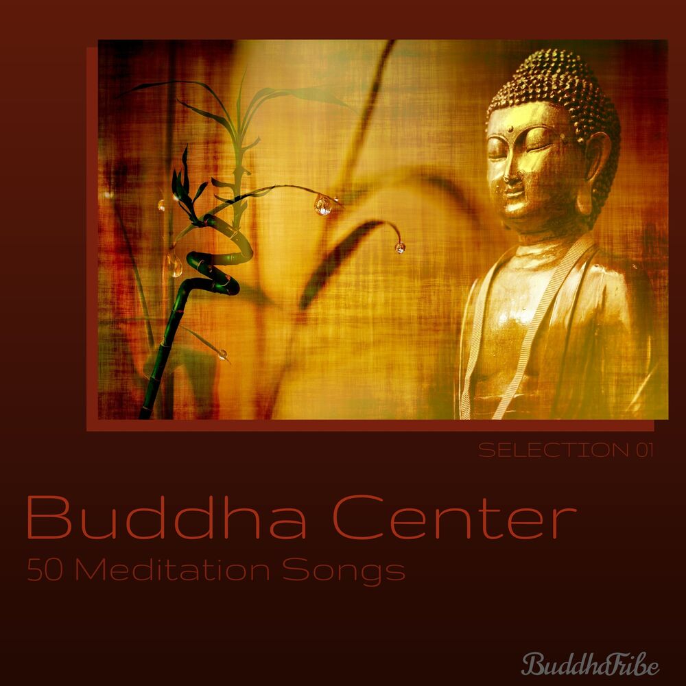 Picture of Buddha Center - 50 Meditation Songs Selection 01