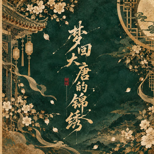梦回大唐的锦绣