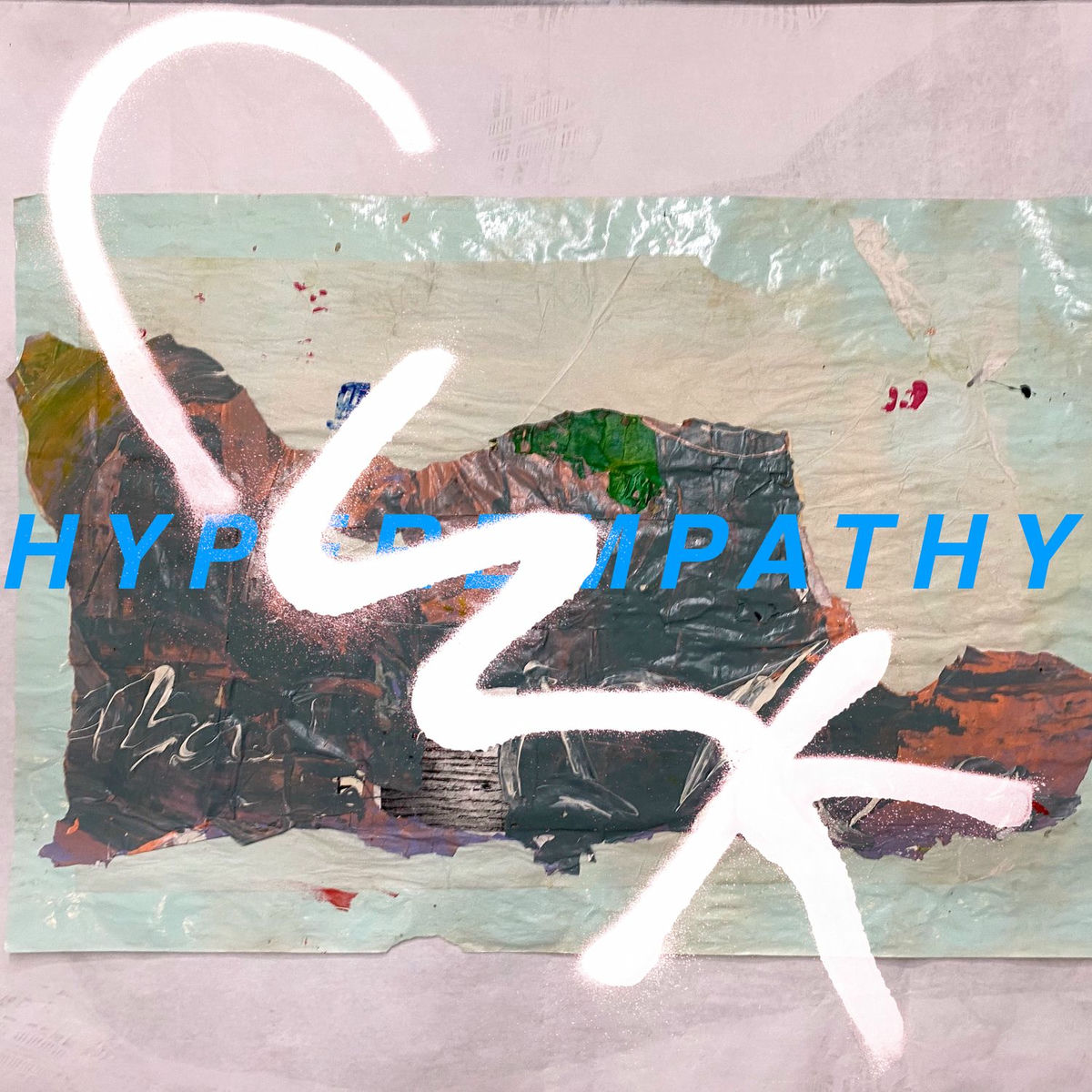 Album cover of Hyperempathy
