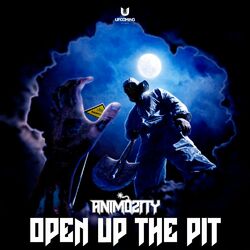 Cover of Open Up The Pit
