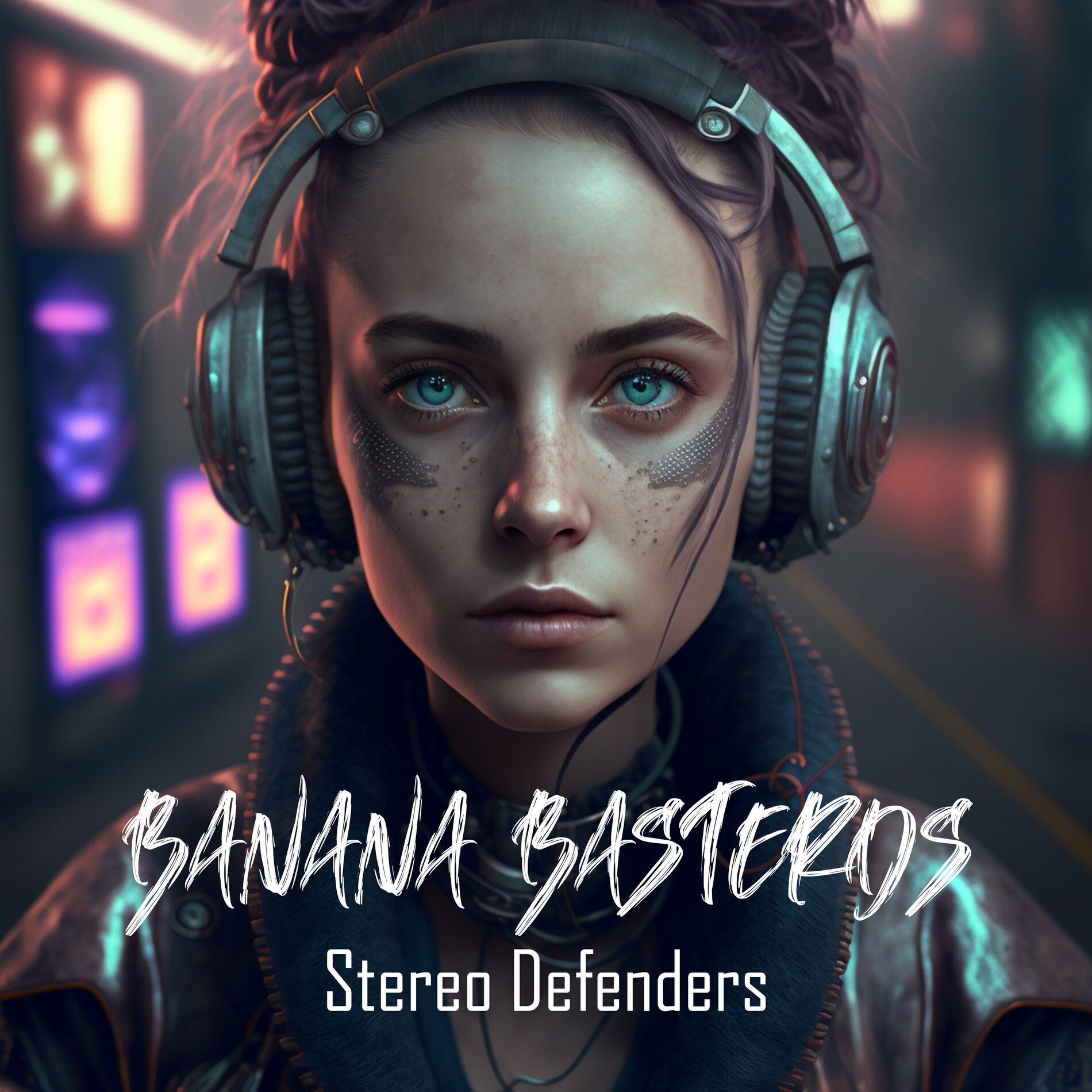 Album cover of Stereo Defenders