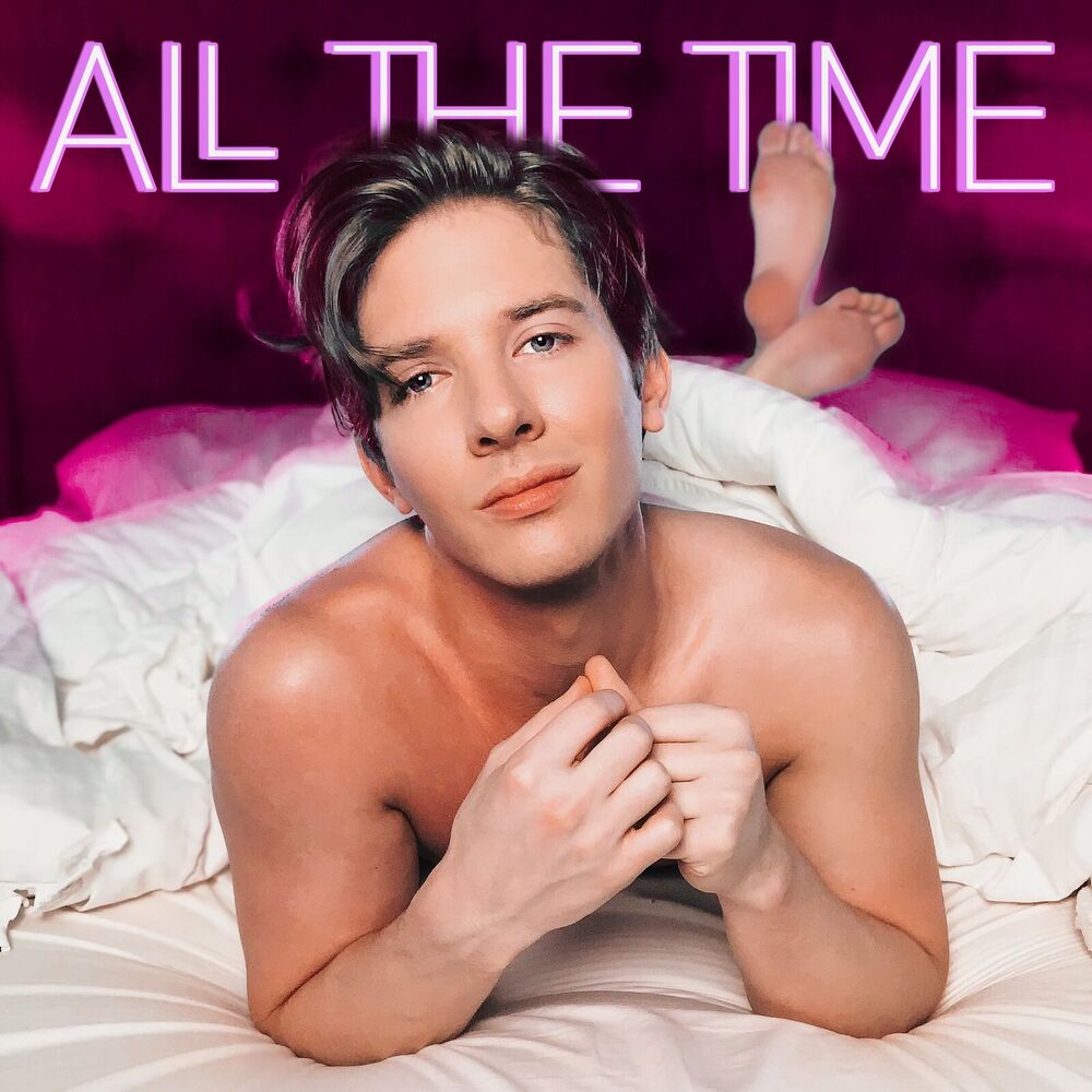 Picture of All the Time - Club Mix