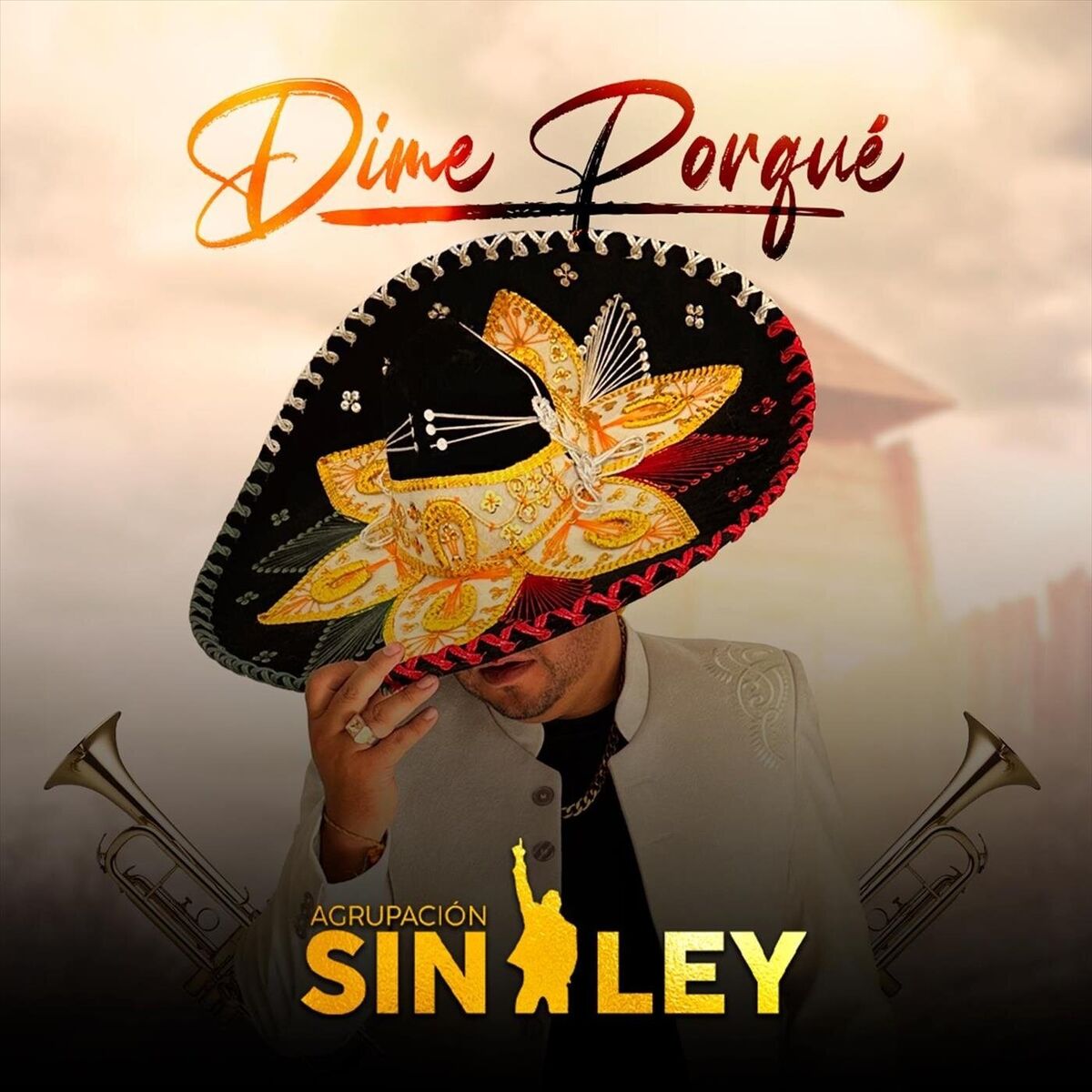 Album cover of Dime Porqué