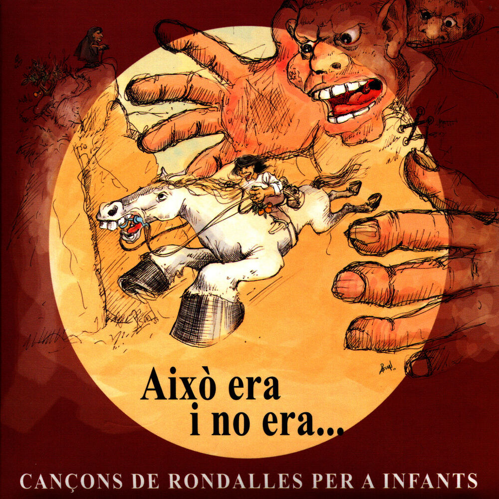 Picture of Això Era i No Era... Cançons de rondalles per a infants (Terra)