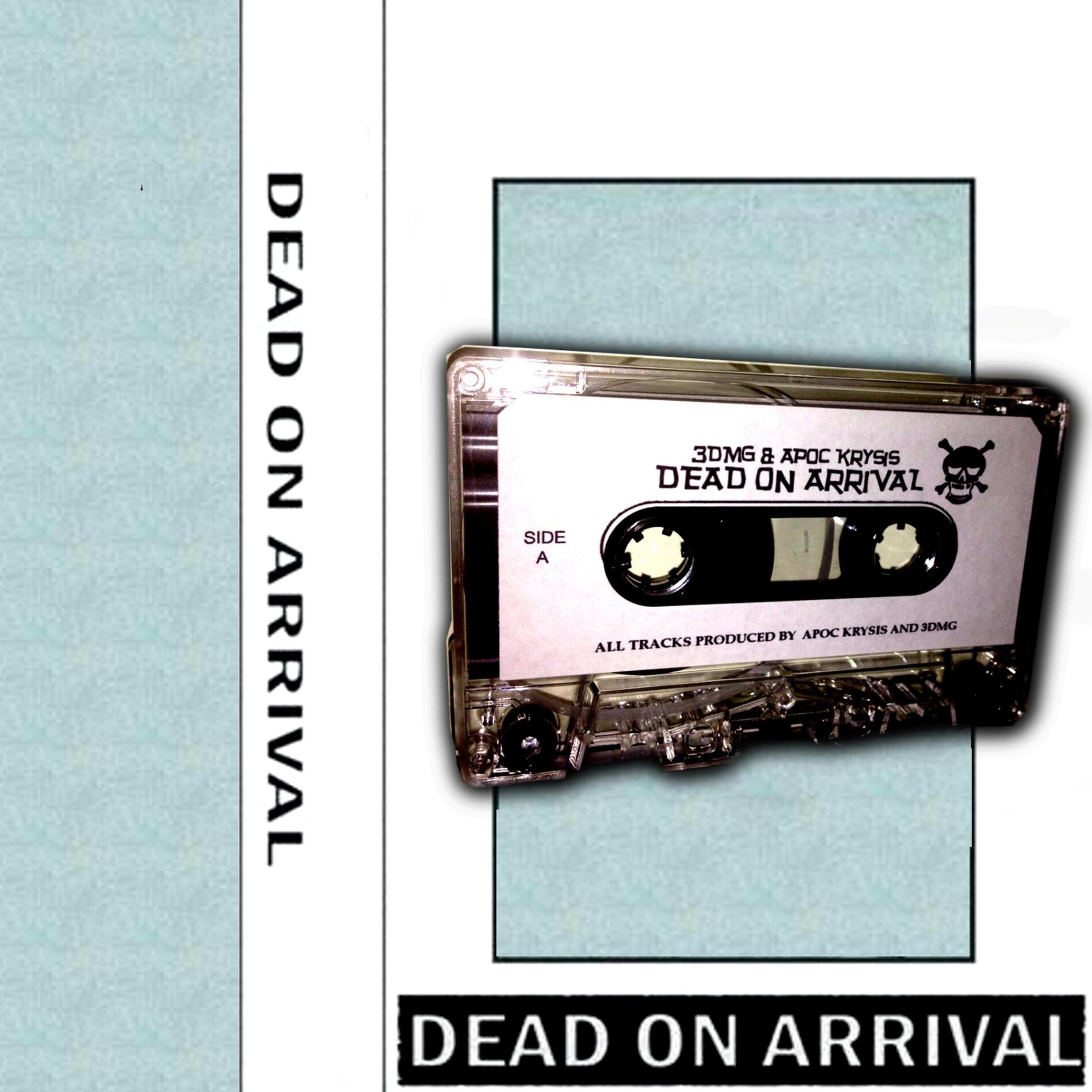 Album cover of Dead on Arrival