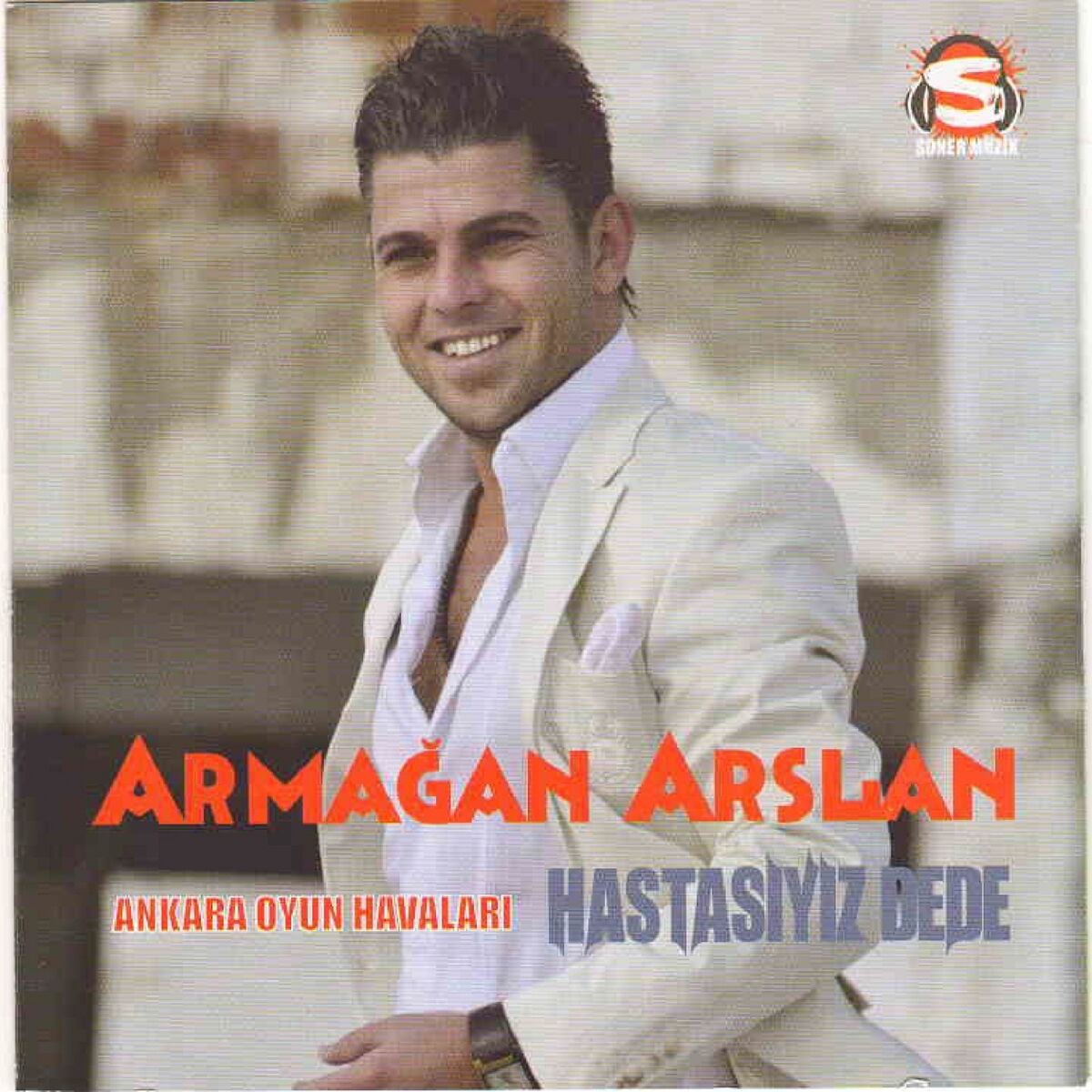 Album cover of Hastasıyız Dede