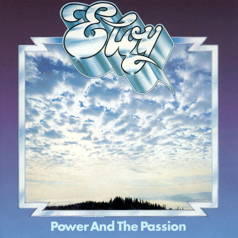 Picture of Power And The Passion (Remastered Album)