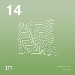 Cover of Maschina EP