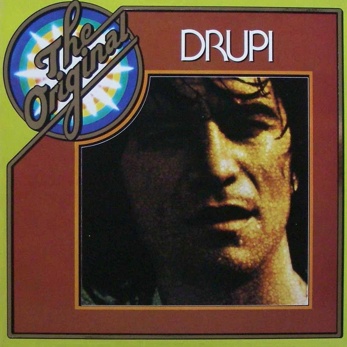 Album cover of The Original