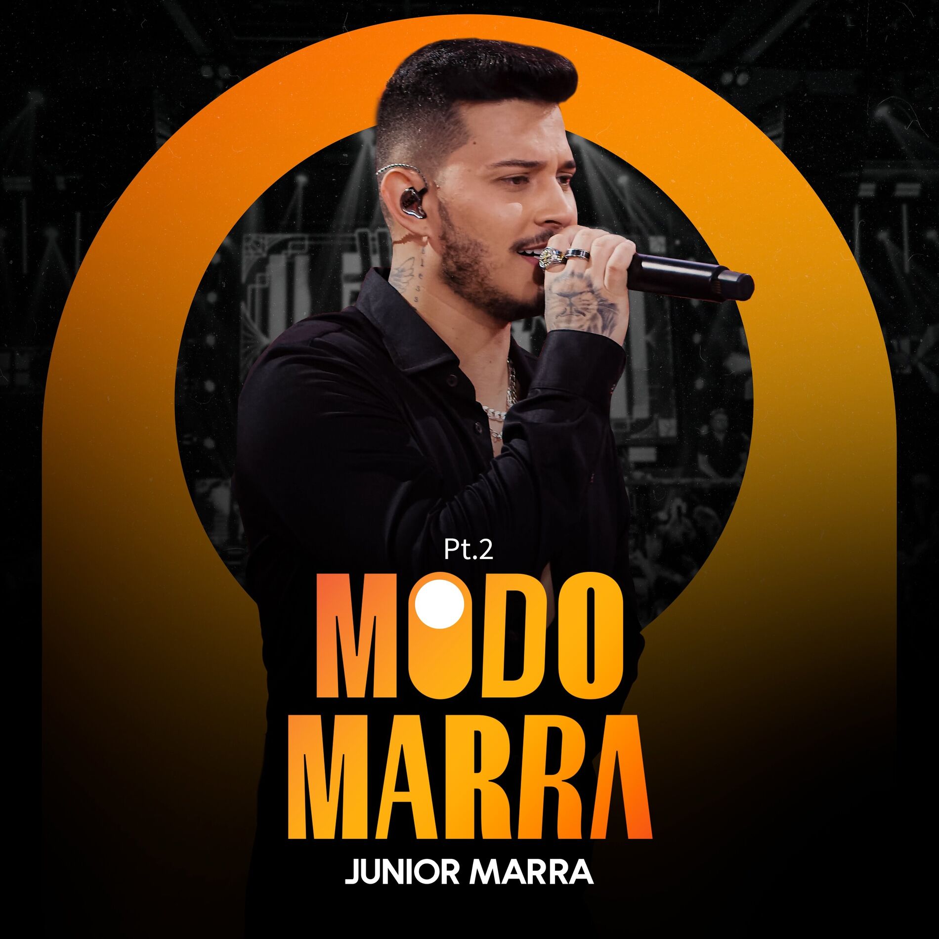 Album cover of Modo Marra, Pt.2 (Ao Vivo)