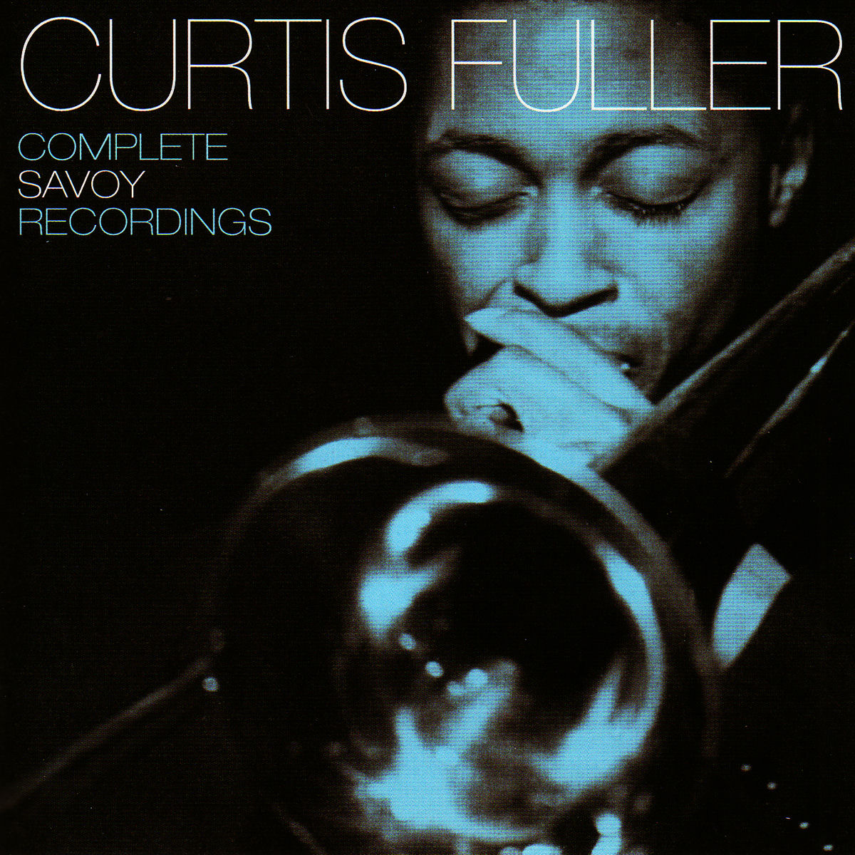 Album cover of Complete Savoy Recordings