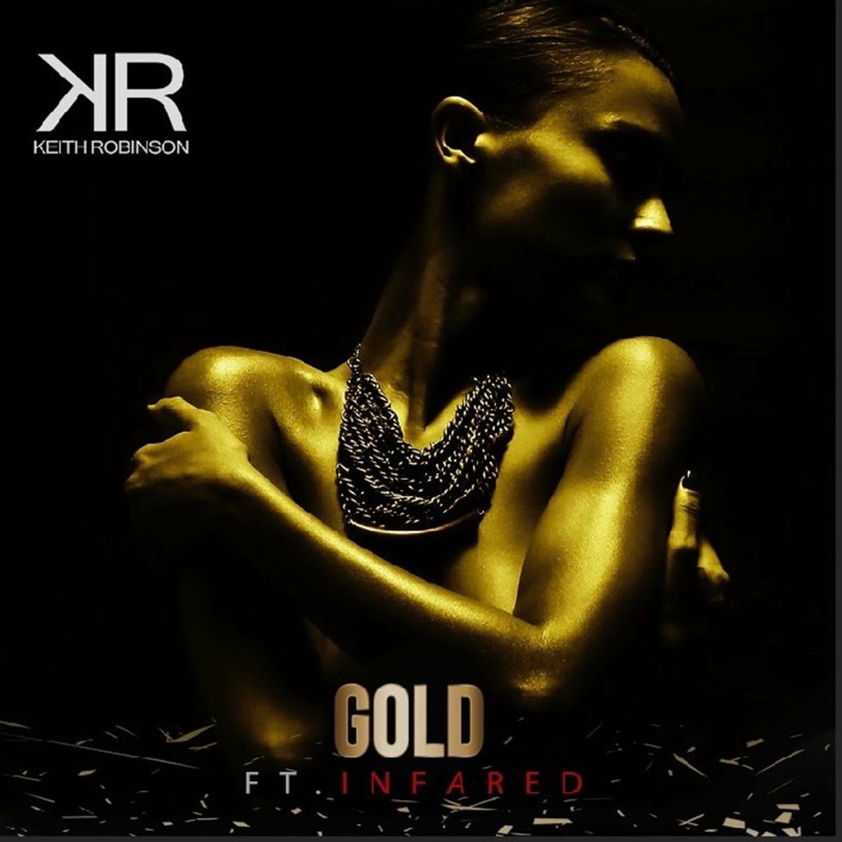 Album cover of GOLD (feat.Infared)