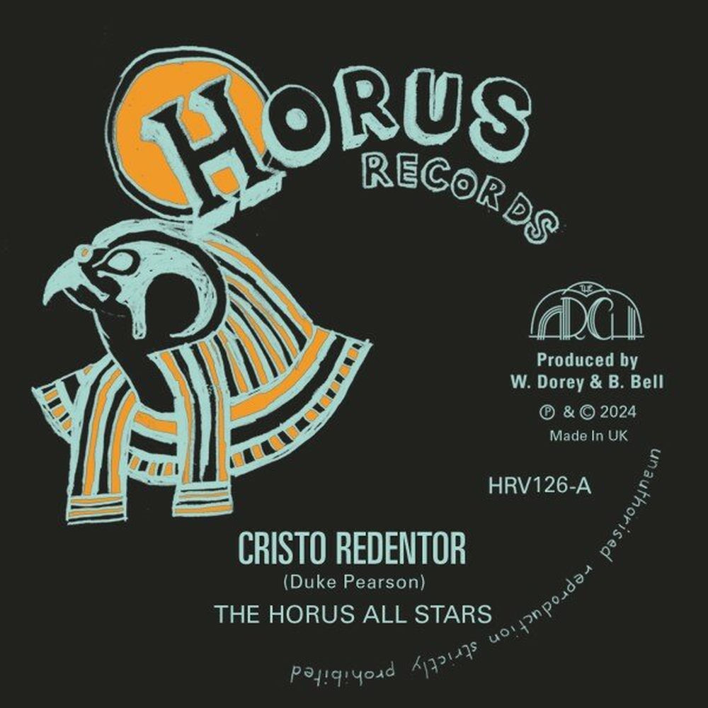 Cover du titre Cristo Redentor