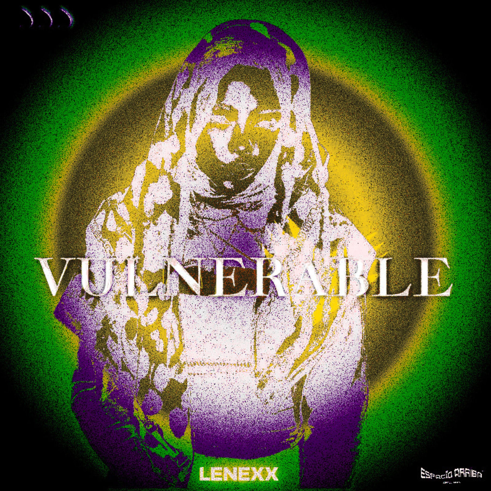 Album cover of Vulnerable