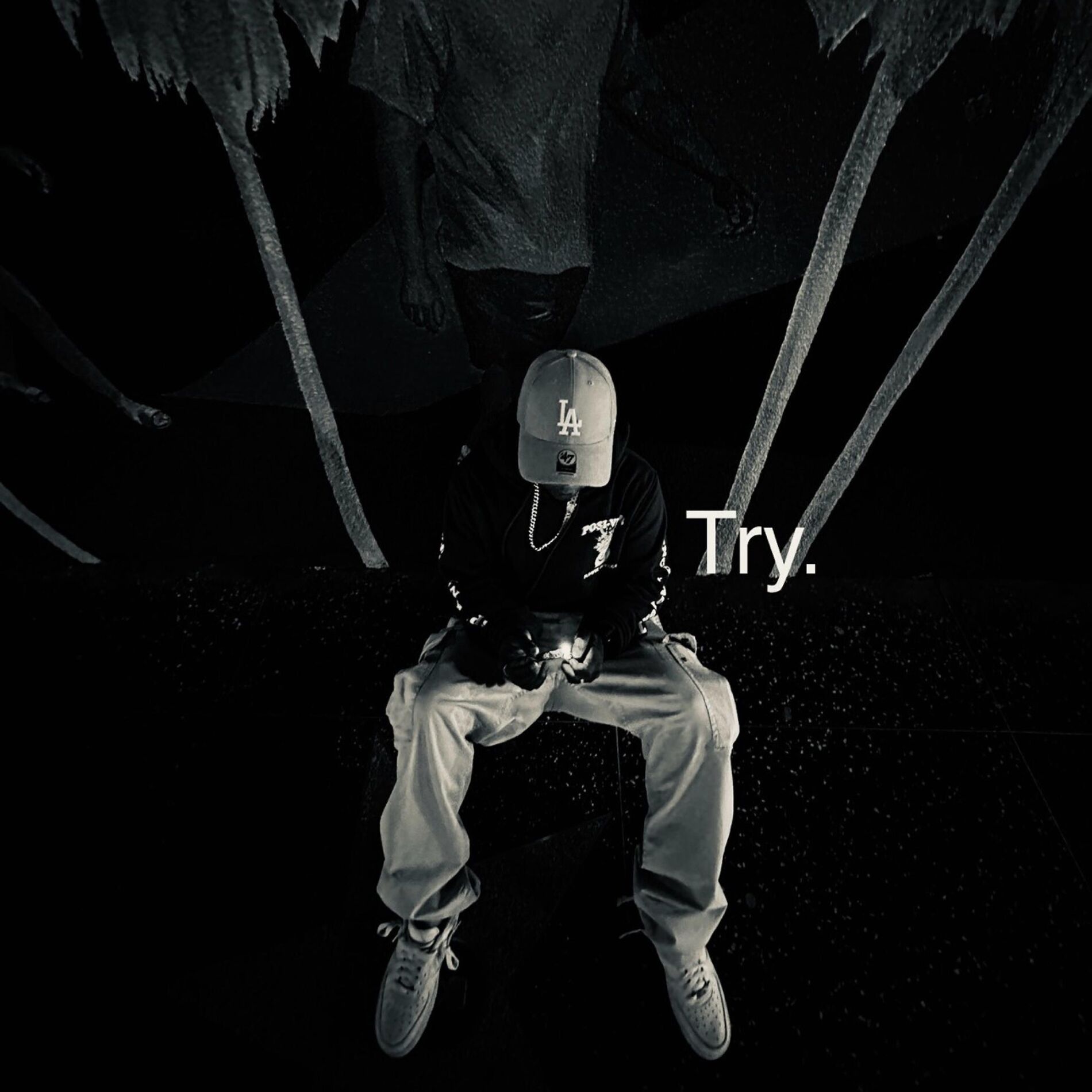 Album cover of Try.