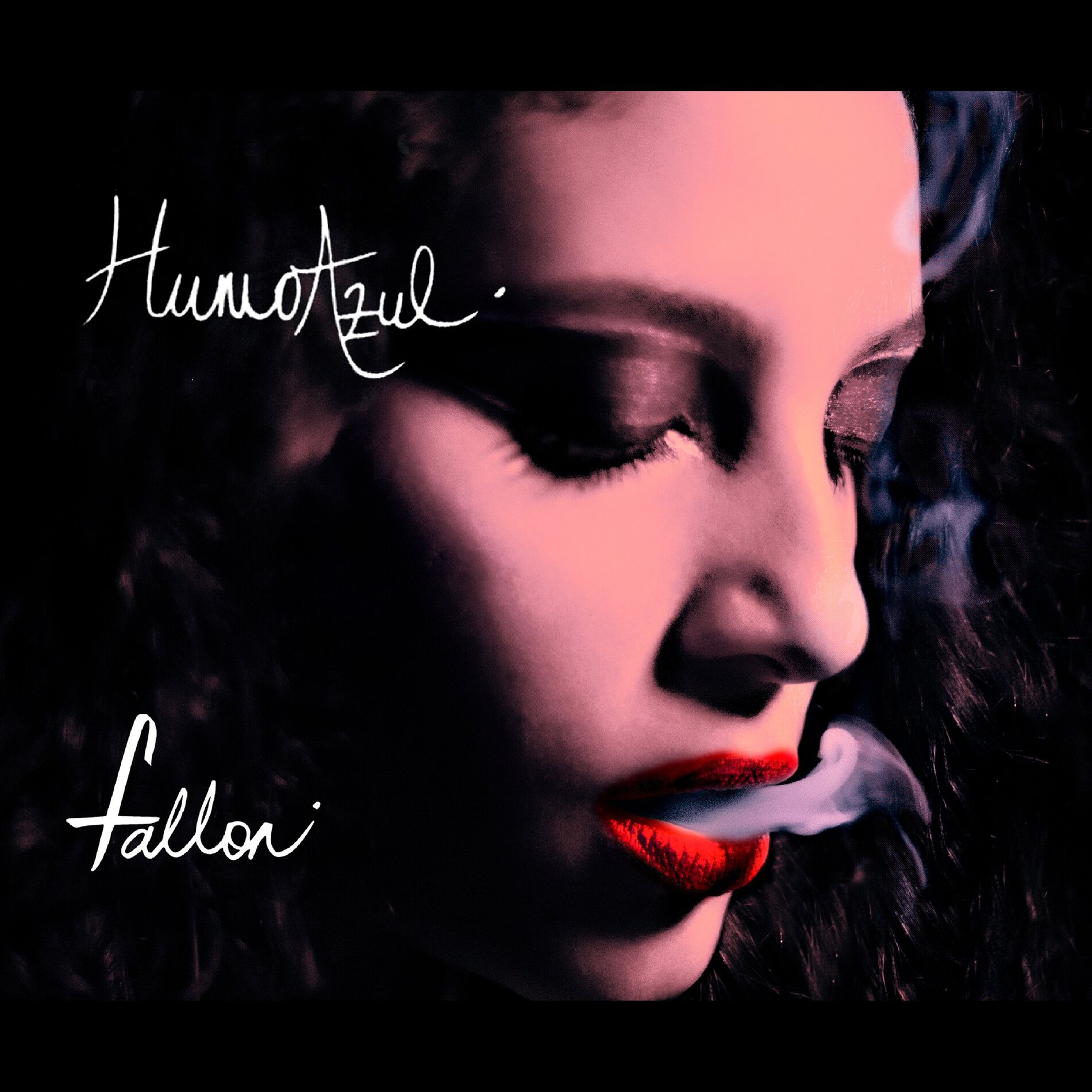 Album cover of Humo Azul