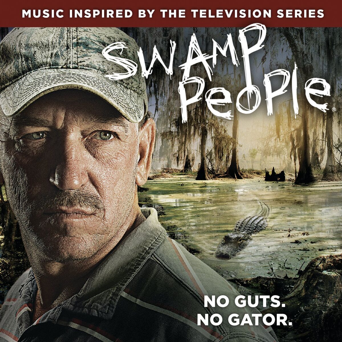 Album cover of Swamp People