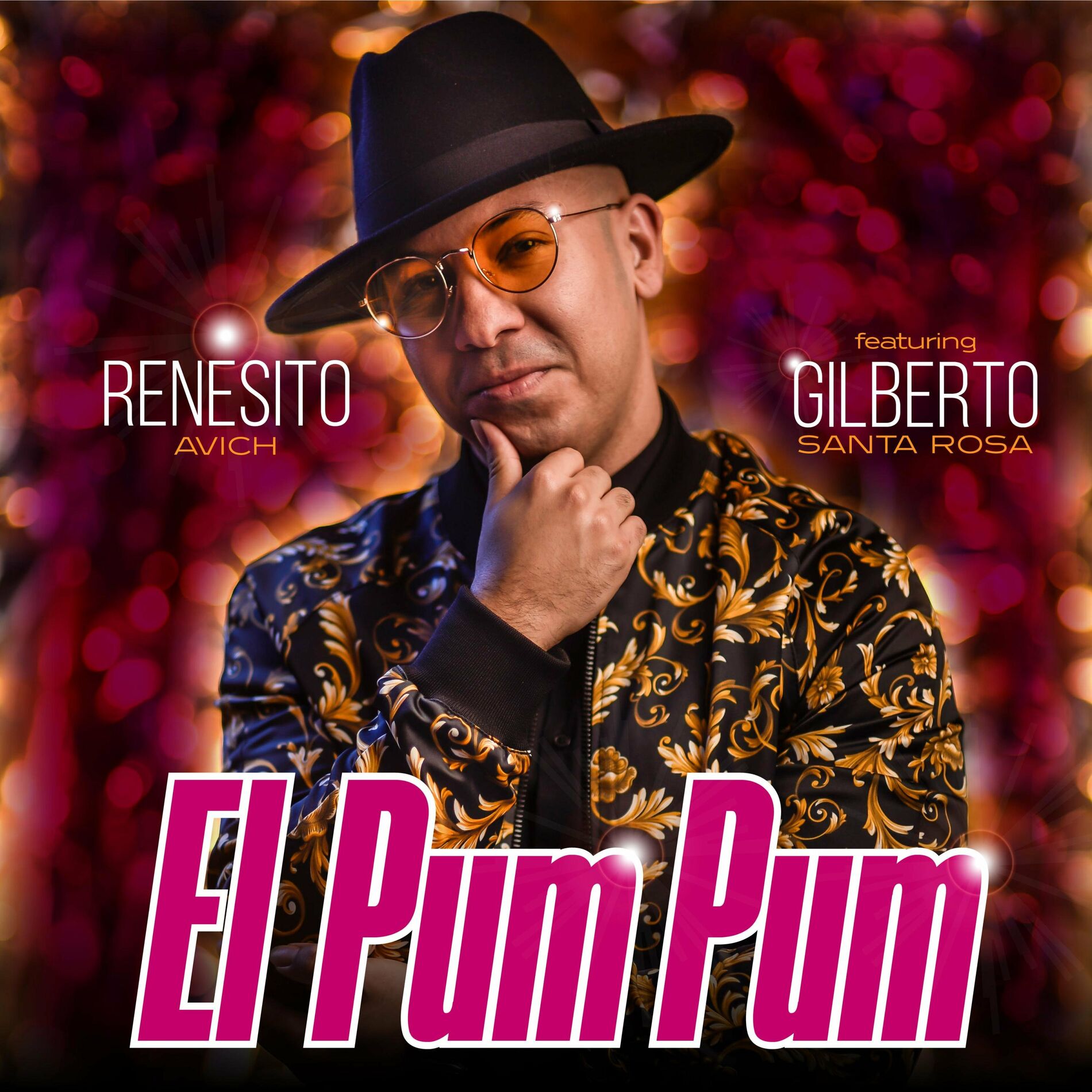 Album cover of El Pum Pum (feat. Gilberto Santa Rosa)