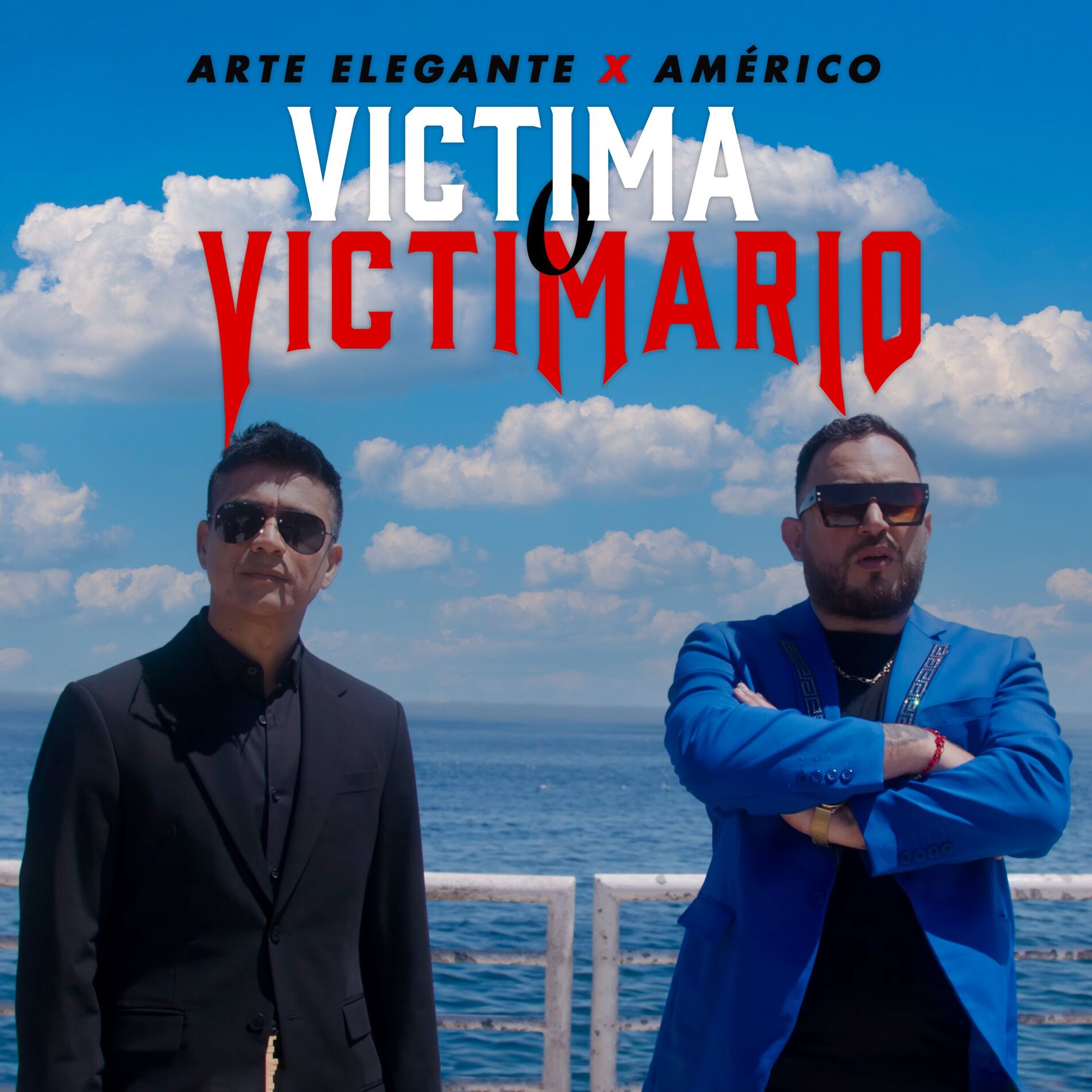 Album cover of Victima o Victimario