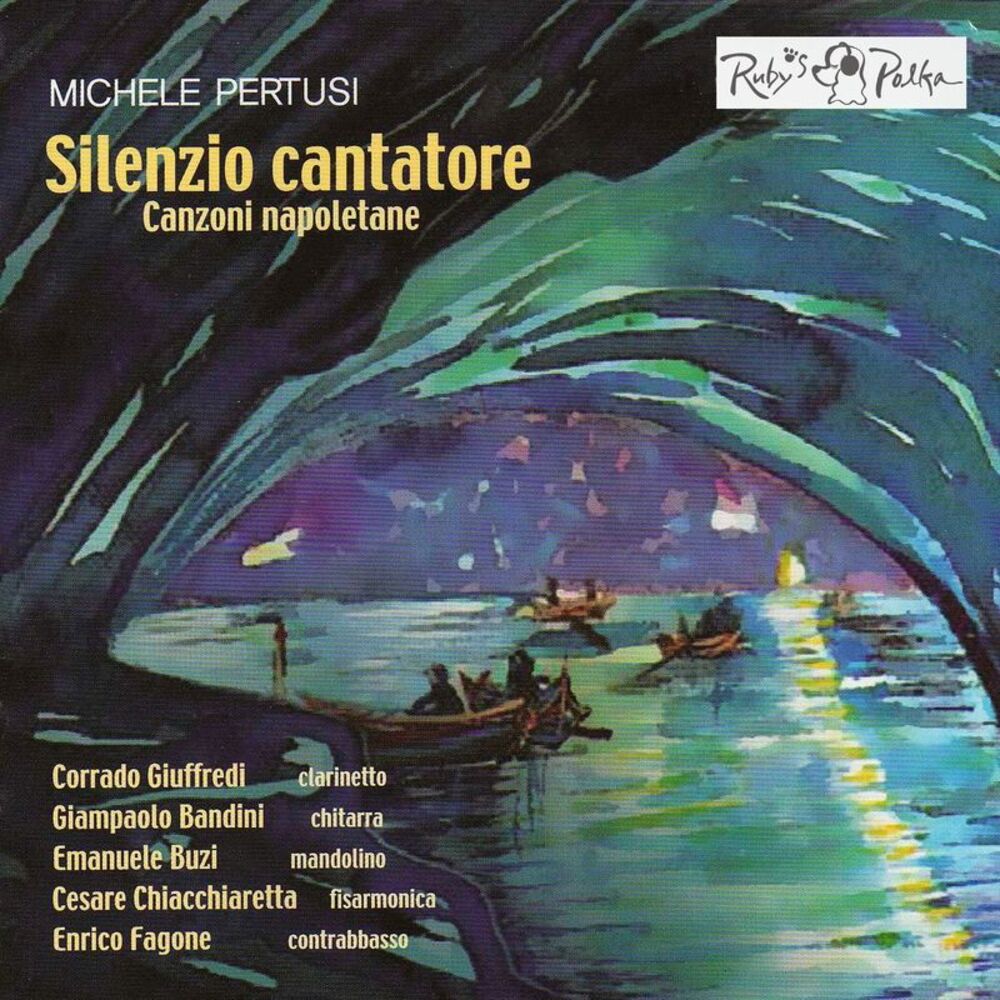 Picture of Silenzio cantatore