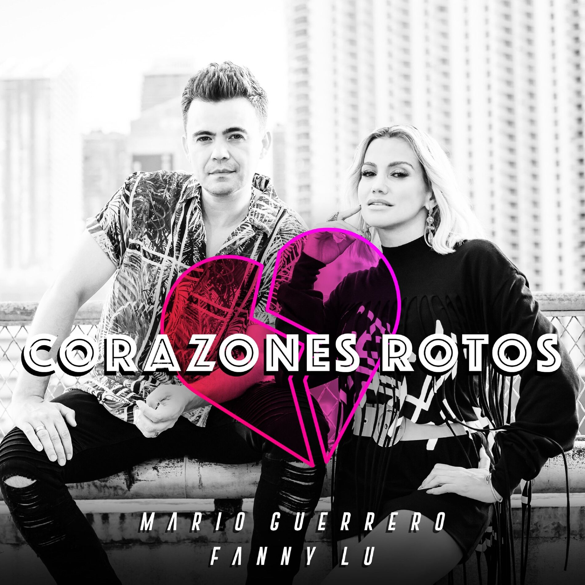 Album cover of Corazones Rotos