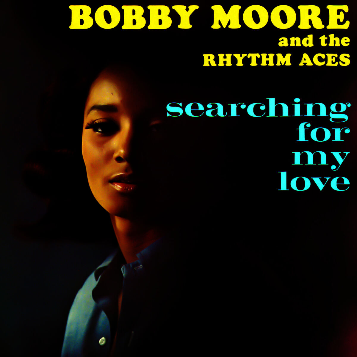 Album cover of Searching for My Love